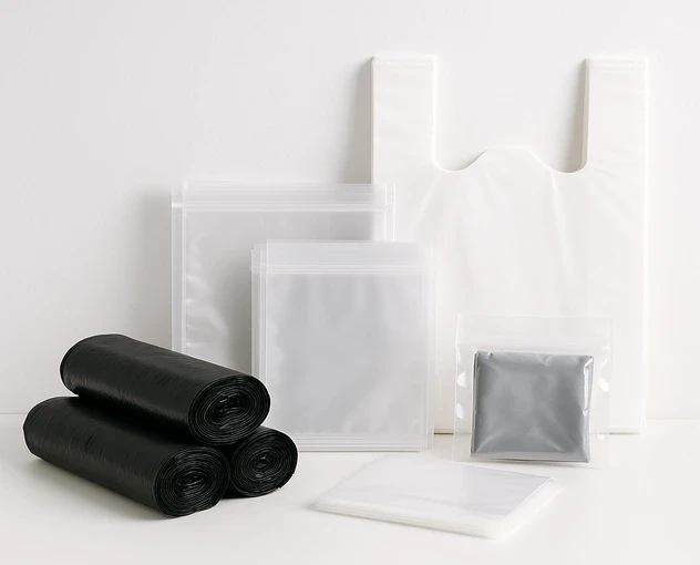 塑料包装供应商